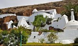 see Lagomar in Nazaret village via Lanzarote jeep safari