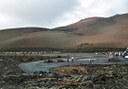 Jeep safari tour in Lanzarote Fire Mountains