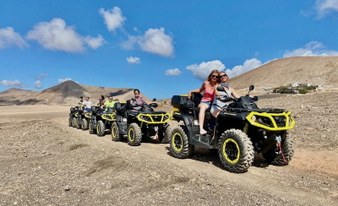 Lanzarote Quad Adventure