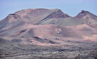 Lanzarote South Short Bus Tour