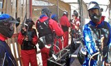 air guns for paintball game in Lanzarote