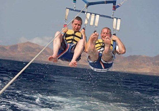 Up for a dip? Parascending fun!.jpg