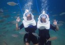 sea trekking