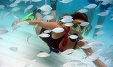 super snorkelling in Lanzarote