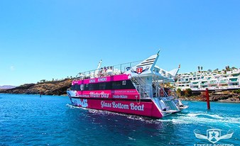 Waterbus (Puerto del Carmen to Puerto Calero)