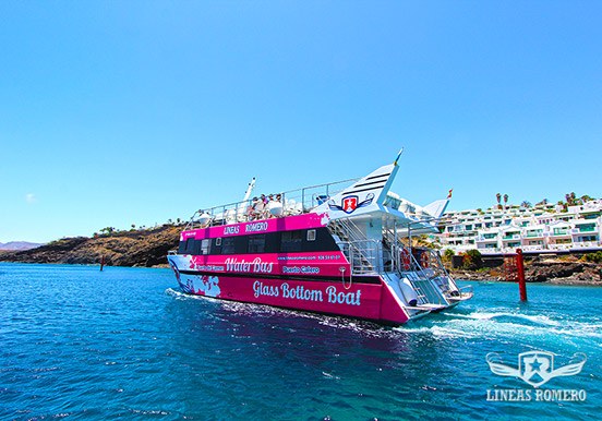 Waterbus (Puerto Calero to Puerto del Carmen)