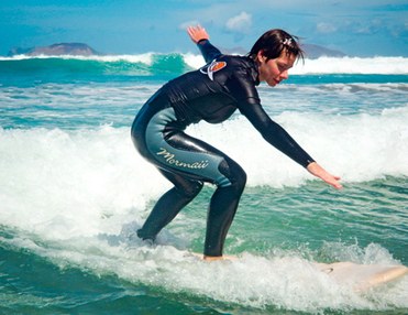 Surfing