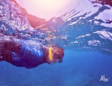 Snorkelling