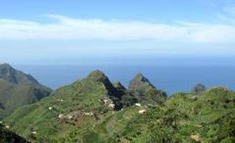 Chinamada Hike in the Anaga Mountains (3.5h)