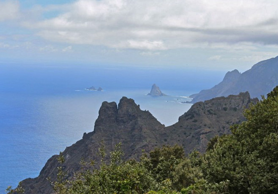 hike through Taborno