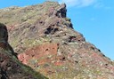 hike through volcano traces in Anaga