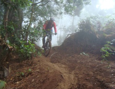 The Anaga Mountain Bike Tour