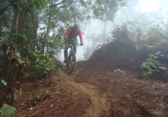 bike tour to Anaga mountains