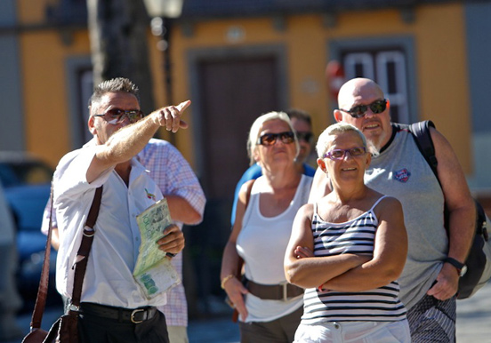 VIP tour around Anaga