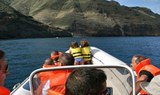 water taxi boat ride in Tenerife