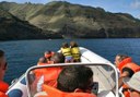 water taxi boat ride in Tenerife