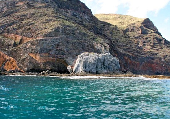 explore along Tenerife coast via water taxi