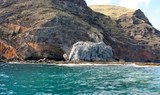 explore along Tenerife coast via water taxi
