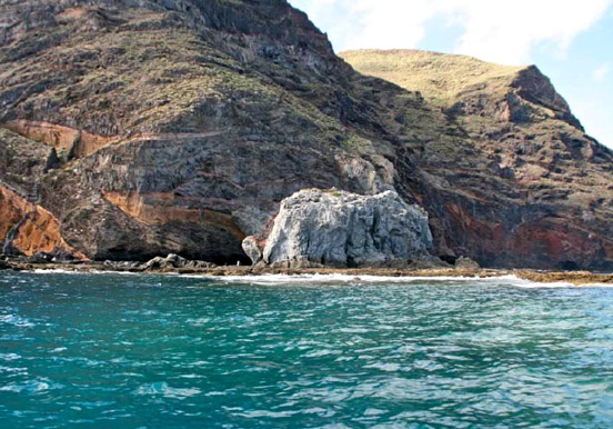 explore along Tenerife coast via water taxi