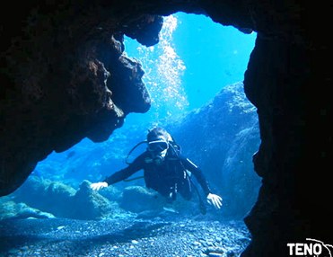 Diving