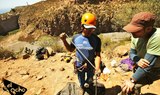 climbing course in Tenerife