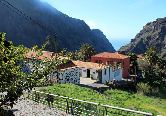 explore Masca via quad tour
