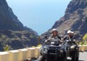 quad tour safari to Masca