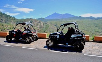 Buggy Tour and JetSki Safari Combo Tour