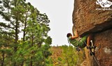 climbing course with El Ocho Escalada