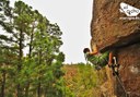 climbing course with El Ocho Escalada
