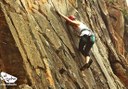 rock climbing in Tenerife