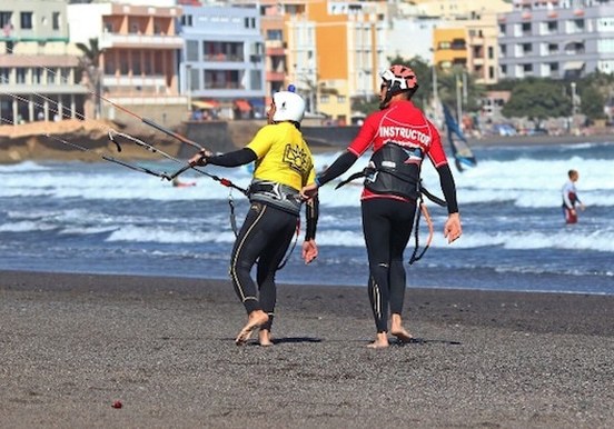 Kite surfing Day one practise.jpg