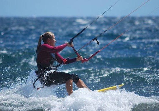 Kitesurfing in El Medano Tenerife.jpg