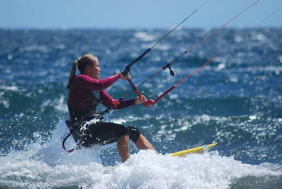 Kitesurfing in El Medano Tenerife.jpg