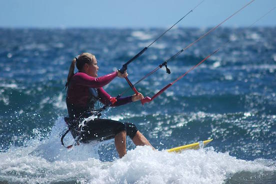 Kitesurfing in El Medano Tenerife.jpg