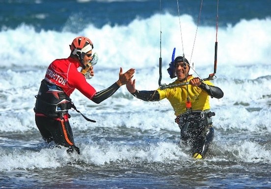 Learn to kitesurf body-drag day 2.jpg