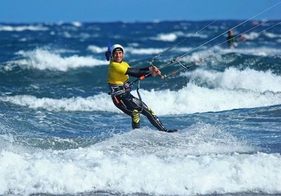 Learn to kitesurf in El Medano Tenerife.jpg