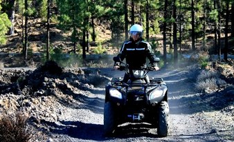 Quad and Buggy Combo Tours