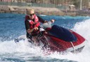 jet ski adventure along Tenerife coast