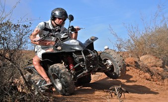 Quad Bike VIP Private Tour