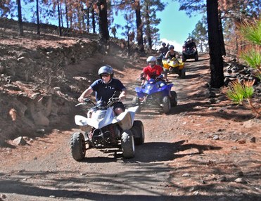 Quad/ buggy safari