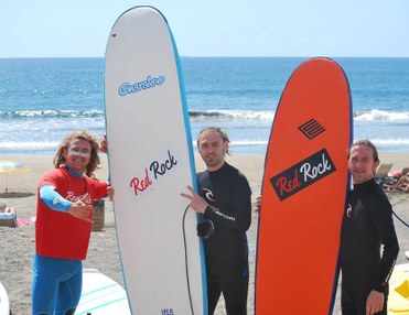 Surfing