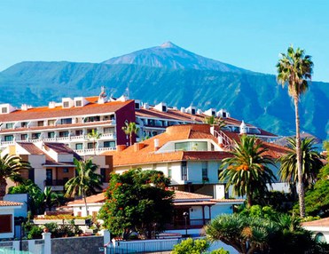 Teide - Puerto de la Cruz Bus Tour
