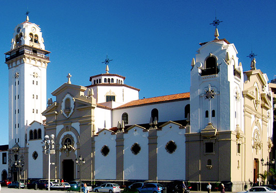 Basilica of Candelaria