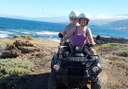 quad adventure to volcanoes