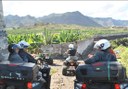 quad safari tour to route of volcanoes