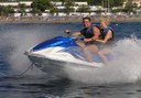 jet ski ride in Tenerife