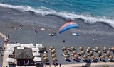 Landing at la Enramada beach.jpg