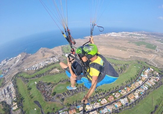 Paragliding Tenerife view over resort.jpg