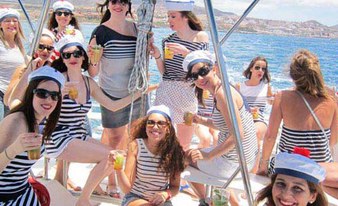 Eden Catamaran Private Charter
